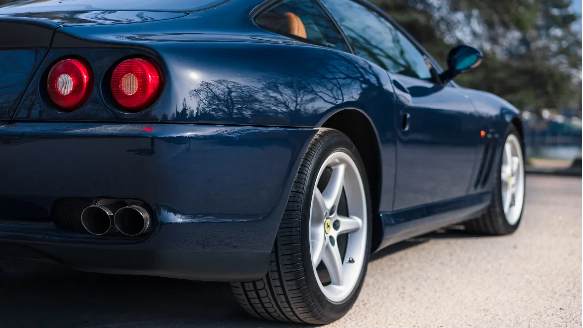 Ferrari 550 M